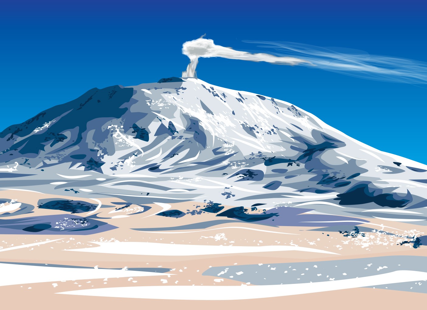 Mount Erebus